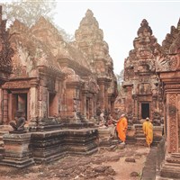 Belmond La Résidence d´Angkor - Návštěva památek historického Angkoru je hlavním důvodem, proč se sem vydat. - ckmarcopolo.cz