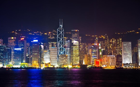 Marco Polo - Hongkong - Čína napěchovaná v tlakovém hrnci