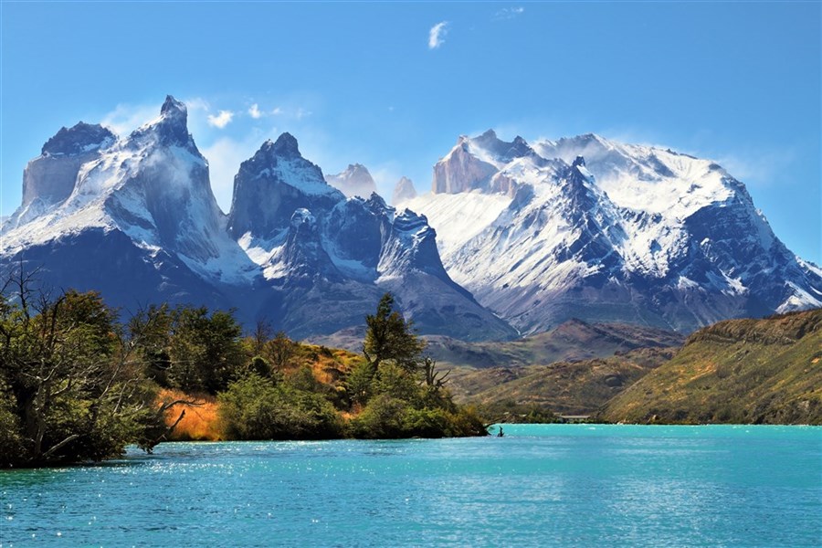 Chilské dobrodružství: Santiago – Atacama – Jezerní oblast - Patagonie