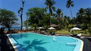 Ngapali - Thande Beach Hotel