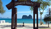 Zájezd k moři - Koh Hai  - Fantasy resort - Dovolená v Thajsku - ostrov Koh Hai