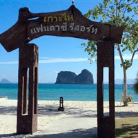Koh Hai Fantasy Resort - Dovolená v Thajsku - ostrov Koh Hai - ckmarcopolo.cz