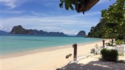Thajsko - Bangkok a ostrov Koh Hai