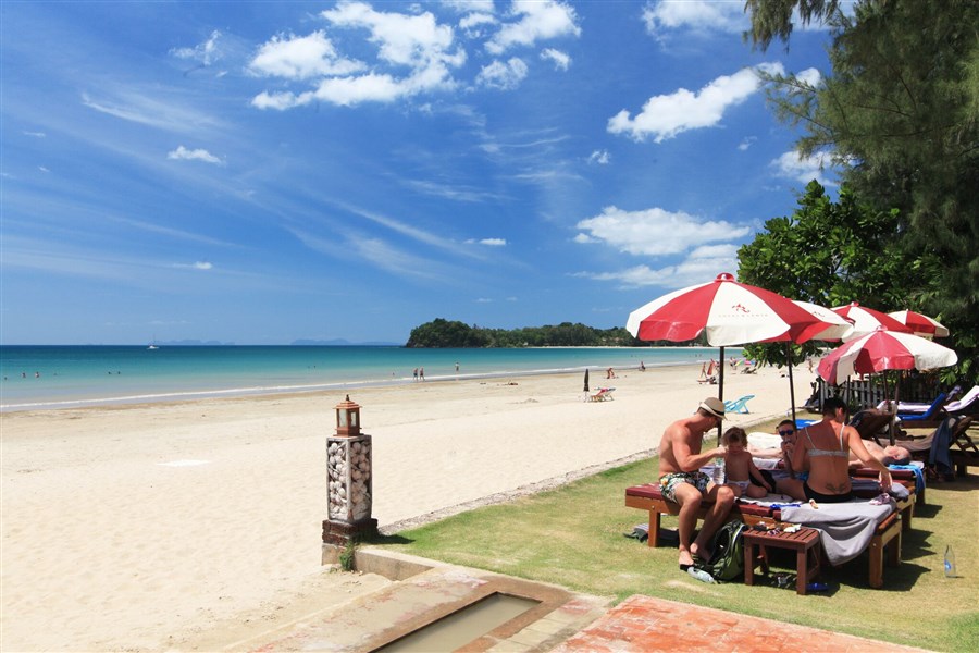 Zájezd k moři - Koh Lanta - Royal Lanta resort