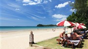 Pobyt u moře na ostrovech Phuket a Koh Lanta