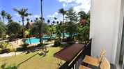 Royal Lanta Resort Koh Lanta - pokoj pool view superior