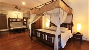 Pobyt u moře na ostrovech Phuket a Koh Lanta - family suite