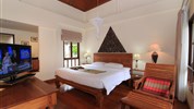 Pobyt u moře na ostrovech Phuket a Koh Lanta - deluxe vila