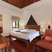 Royal Lanta Resort Koh Lanta - deluxe vila - ckmarcopolo.cz