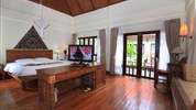 Thajsko - poznávací zájezd Phuket, Koh Lanta, Koh Hai a Bangkok s českým průvodcem - deluxe vila