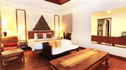 Thajsko - poznávací zájezd Phuket, Koh Lanta, Koh Hai a Bangkok s českým průvodcem - grand deluxe vila