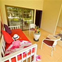 Koh Hai Fantasy Resort - Deluxe - terasa - ckmarcopolo.cz