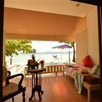 Koh Hai Fantasy Resort - Beach Front - výhled - ckmarcopolo.cz