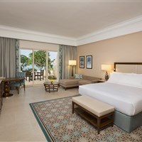 Hilton Al Hamra Beach & Golf Resort Ras Al Khaimah - pokoj v hlavní budově - ckmarcopolo.cz