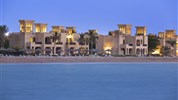 Hilton Al Hamra Beach Resort - vily u pláže