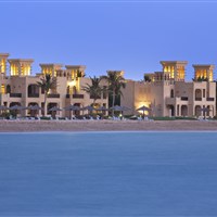 Hilton Al Hamra Beach & Golf Resort Ras Al Khaimah - vily u pláže - ckmarcopolo.cz