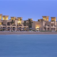 Hilton Al Hamra Beach & Golf Resort Ras Al Khaimah - vily u pláže - ckmarcopolo.cz