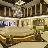 Hilton Al Hamra Beach & Golf Resort Ras Al Khaimah - recepce - ckmarcopolo.cz