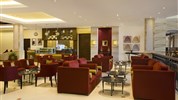 Hilton Al Hamra Beach Resort - lounge u recepce