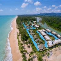 The Haven Khao Lak - ADULTS ONLY - The Haven je vodním rájem. - ckmarcopolo.cz