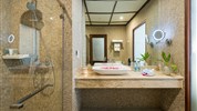 Zájezd k moři - Khao Lak - The Haven - ADULT ONLY - Deluxe room - koupelna
