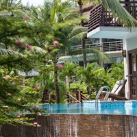 The Haven Khao Lak - ADULTS ONLY - Deluxe Pool Access - přímý vstup do bazénu - ckmarcopolo.cz