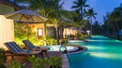 Khao Lak - The Haven ADULTS ONLY - Oceanfront Jacuzzi Villa - jacuzzi na terase