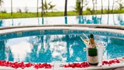 Khao Lak - The Haven ADULTS ONLY - Oceanfront Jacuzzi Villa - jacuzzi na terase