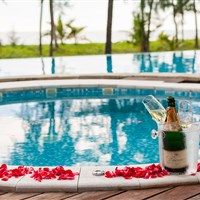 The Haven Khao Lak - ADULTS ONLY - Oceanfront Jacuzzi Villa - jacuzzi na terase - ckmarcopolo.cz