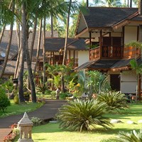 Amazing Ngapali Resort - Seaview Deluxe - ckmarcopolo.cz