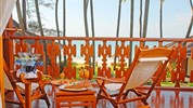 Ngapali - Amazing Ngapali Resort - Seaview Deluxe