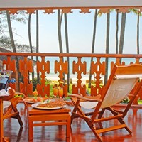 Amazing Ngapali Resort - Seaview Deluxe - ckmarcopolo.cz