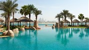 Sofitel The Palm Dubai 5* - speciální nabídka pro rezervaci do 30.4. - hlavní bazén