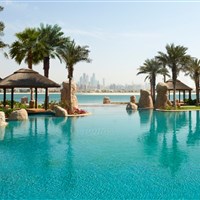 Sofitel The Palm Dubai - hlavní bazén - ckmarcopolo.cz