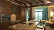 Sofitel The Palm Dubai 5* - speciální nabídka pro rezervaci do 30.4. - vybavená kuchyň jednoložnicového apartmánu