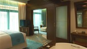 Sofitel The Palm Dubai 5* - speciální nabídka pro rezervaci do 30.4. - apartmá s jednou ložnicí