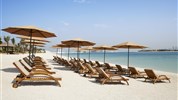 Sofitel The Palm Dubai 5* - speciální nabídka pro rezervaci do 30.4. - hotelová pláž