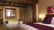 Sofitel The Palm Dubai 5* - speciální nabídka pro rezervaci do 30.4. - koupelna Junior Suite
