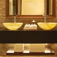 Sofitel The Palm Dubai - koupelna Luxury pokoj - ckmarcopolo.cz