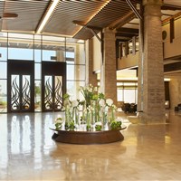 Sofitel The Palm Dubai - lobby - ckmarcopolo.cz