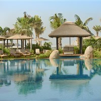 Sofitel The Palm Dubai - hlavní bazén - ckmarcopolo.cz
