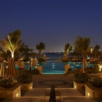 Sofitel The Palm Dubai - hlavní bazén - ckmarcopolo.cz