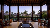Sofitel The Palm Dubai 5* - speciální nabídka pro rezervaci do 30.4. - terasa Moana Seafood restaurant