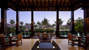 Sofitel The Palm Dubai 5* - terasa Moana Seafood restaurant