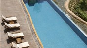 Sofitel The Palm Dubai 5* - venkovní bazén v lázních
