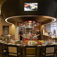 Sofitel The Palm Dubai - restaurace Studio du Chef - ckmarcopolo.cz