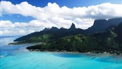 USA - Havaj - Francouzská Polynésie (Moorea / Bora Bora)