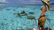 USA - Havaj - Francouzská Polynésie (Moorea / Bora Bora)