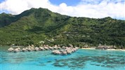 USA - Havaj - Francouzská Polynésie (Moorea / Bora Bora)