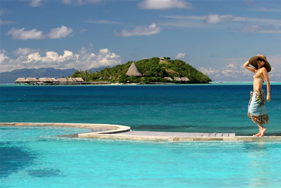 Velká cesta po ostrovech Francouzské Polynésie - 